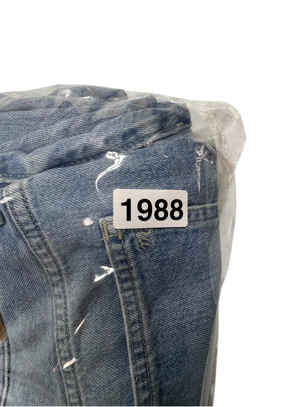 Madewell The Darted Barrel-Leg Jeans Size 31 Light Wash Cropped Raw Hem